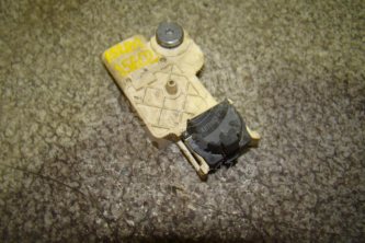 Датчик AIR BAG Opel Astra H