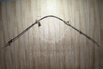 Трос ручника левый Mitsubishi Lancer 9 CS