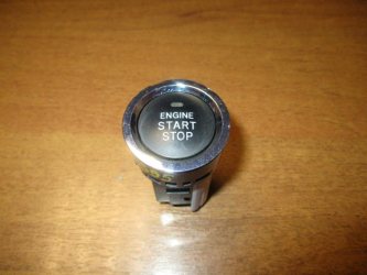 Кнопка запуска двигателя Toyota Land Cruiser Prado J150