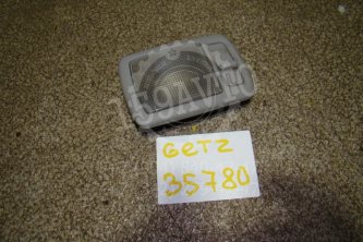 Плафон салонный Hyundai Getz TB