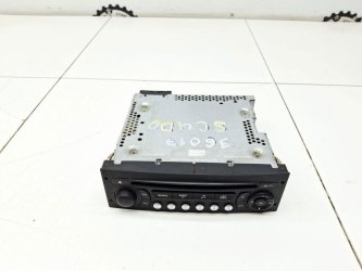 Магнитола Fiat Scudo 270