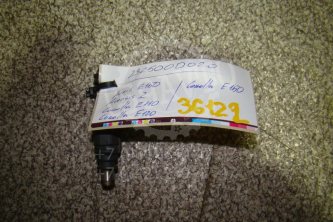 Форсунка топливная Toyota Corolla E150
