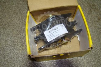 Колодки тормозные передние к-кт Volkswagen Golf 4