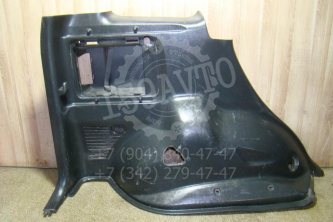 Обшивка багажника Toyota RAV4 A20