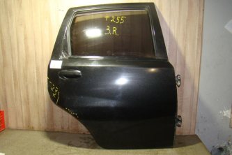 Дверь задняя правая Chevrolet Aveo T250, T255