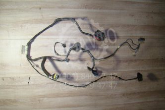 Проводка двери Opel Astra H