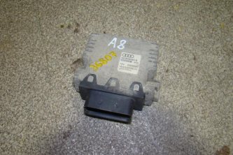 Блок электронный Audi A8 D3