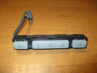Кнопка многофункциональная Volkswagen Touareg 1 GP