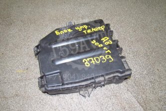 Блок электронный Audi A8 D3