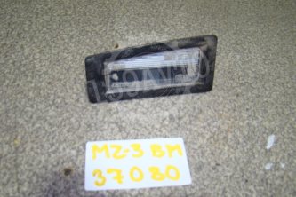 Фонарь подсветки номера Mazda 3 BM, BN