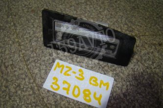Фонарь подсветки номера Mazda 3 BM, BN
