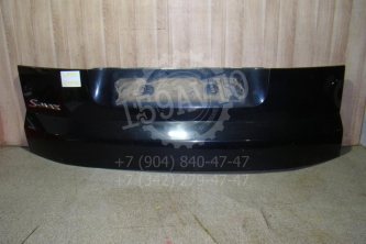 Накладка двери багажника Ford S-MAX 1