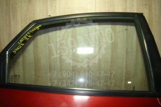 Стекло двери задней правой Chevrolet Lacetti J200