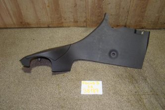 Обшивка багажника Ford Focus 3