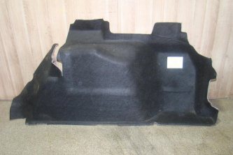 Обшивка багажника Ford Focus 3