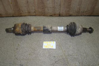 Полуось передняя левая Ford Focus 3