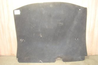 Пол багажника Renault Megane 3