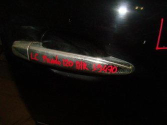 Ручка двери передней наружная правая Toyota Land Cruiser Prado J120