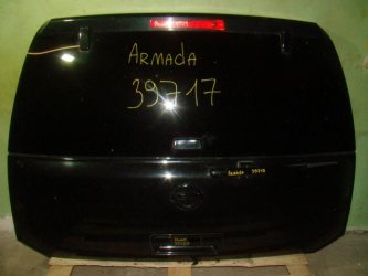 Дверь багажника Nissan Armada TA60