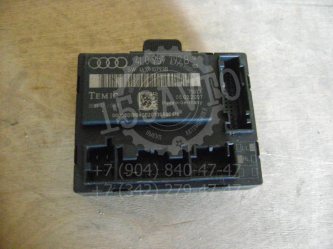 Блок комфорта Audi Q7 4L