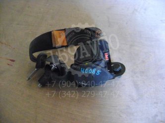 Ремень безопасности Chevrolet Aveo T250, T255
