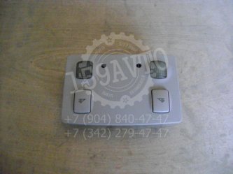 Плафон салонный Audi A6 C5