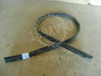 Уплотнитель капота Chevrolet Aveo T250, T255