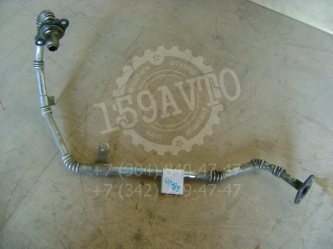 Трубка EGR Chevrolet Lacetti J200