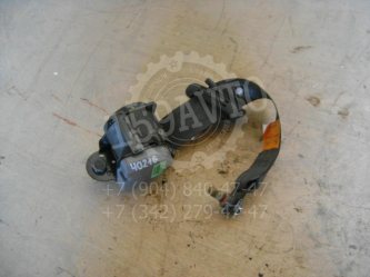 Ремень безопасности Chevrolet Aveo T250, T255