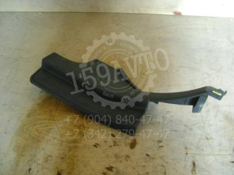 Накладка порога внутренняя Chevrolet Epica V250