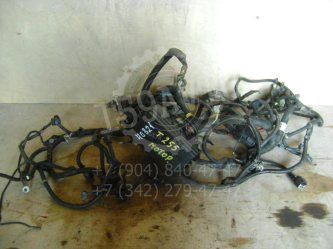 Проводка моторная Chevrolet Aveo T250, T255
