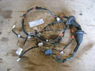 Проводка двери Toyota Camry XV50