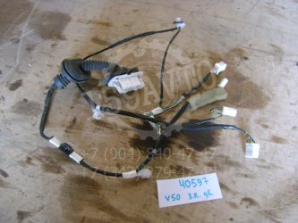 Проводка двери Toyota Camry XV50