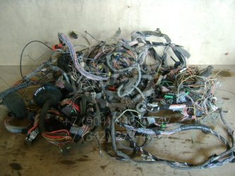 Проводка салонная Renault Megane 2