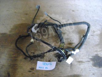 Проводка Mazda 3 BL