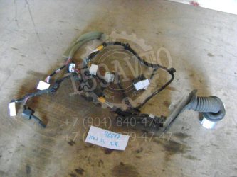 Проводка двери Mazda 3 BL