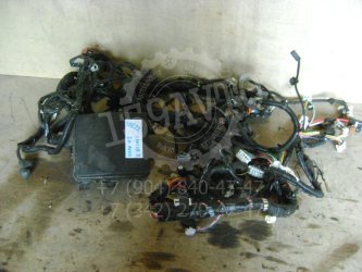 Проводка моторная Mitsubishi Lancer 10 CY