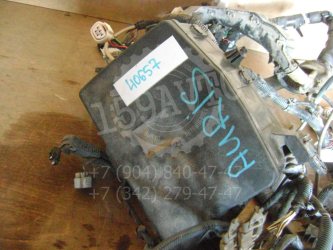 Проводка моторная Toyota Auris E150
