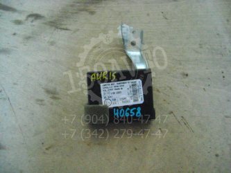 Блок электронный Toyota Auris E150