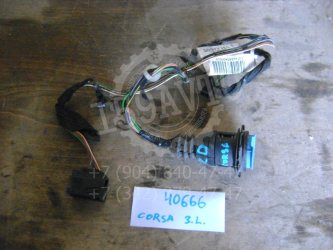Проводка двери Opel Corsa D
