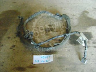 Проводка Nissan Primera P12