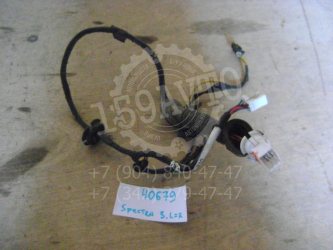 Проводка двери Kia Spectra SD