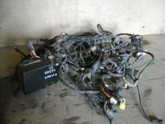 Проводка моторная Hyundai Elantra XD