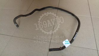 Патрубок радиатора Ford Focus 2