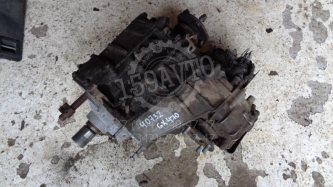 Коробка раздаточная Lexus GX470 J120
