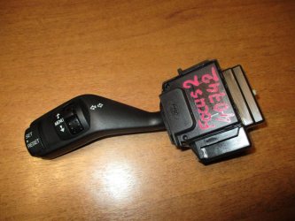 Переключатель поворотов подрулевой Ford Focus 2