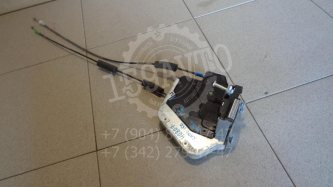 Замок двери задней правой Toyota Land Cruiser Prado J150