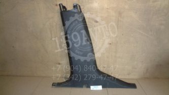 Обшивка стойки Citroen C4 B7