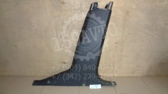 Обшивка стойки Citroen C4 B7