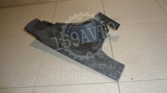 Накладка порога внутренняя Citroen C4 B7